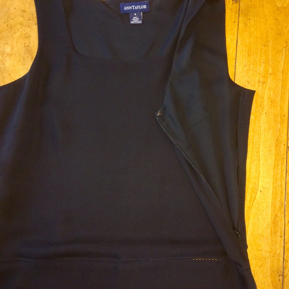 Ann Taylor Shell